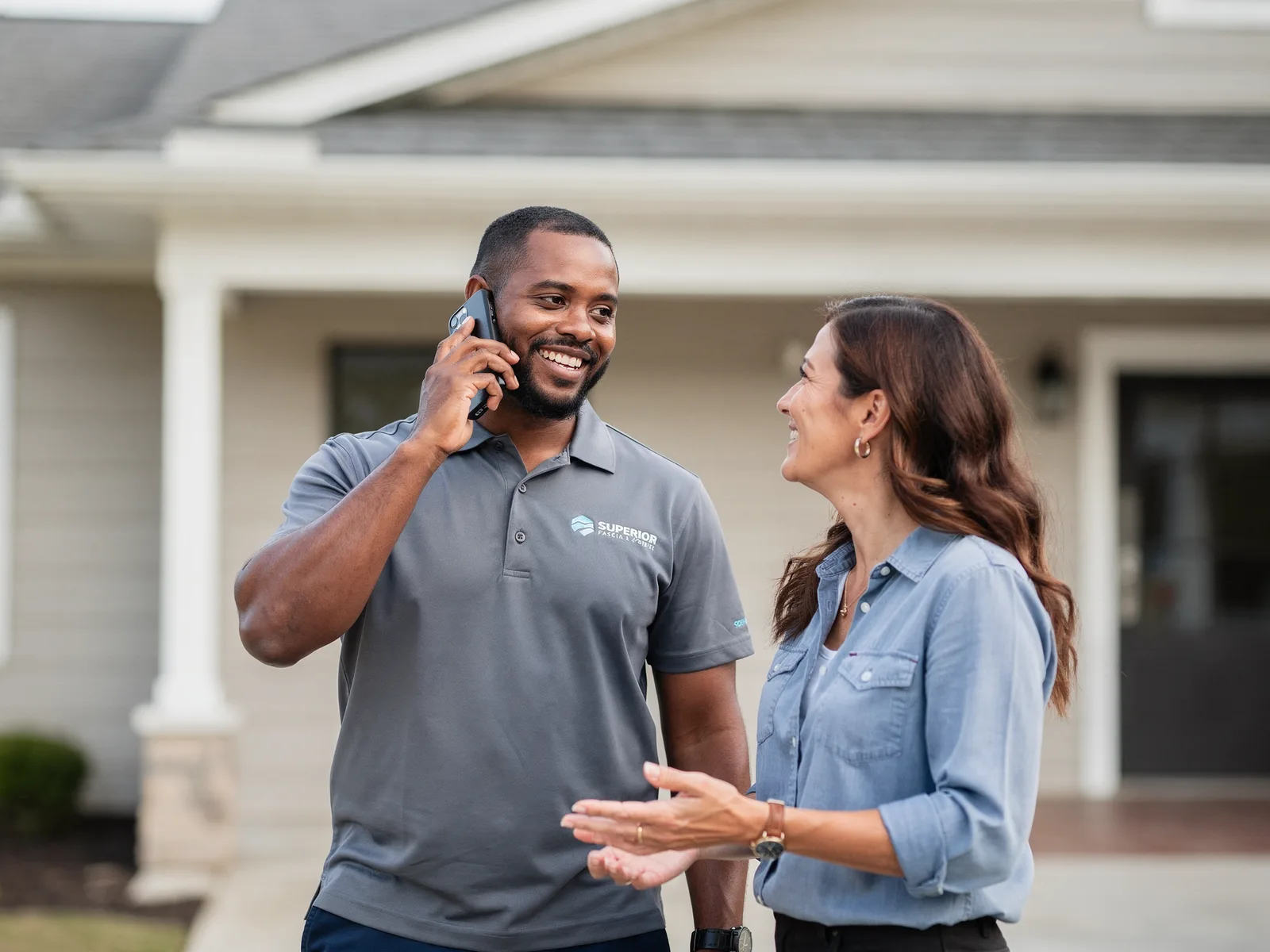Fascia Repair Prague, NE FAQs