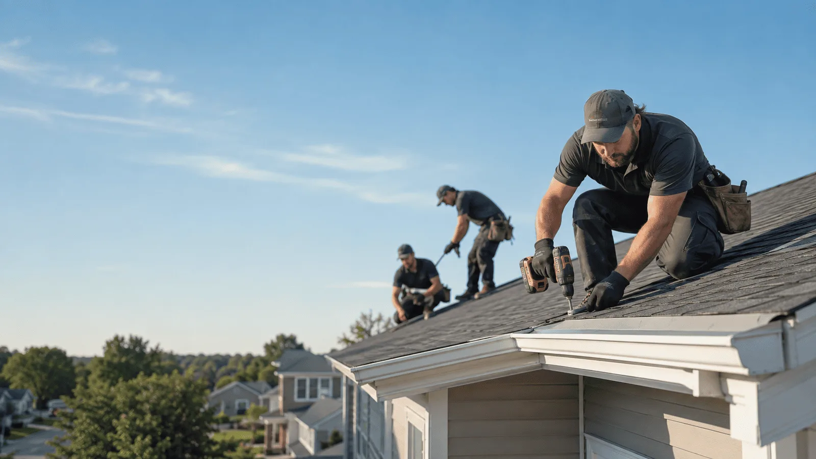 Fascia Repair in Prague, NE around you